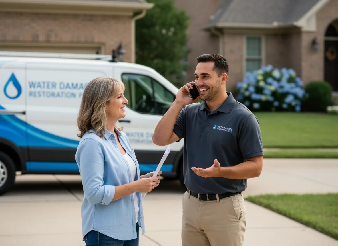 Flood Restoration Chambers, NE FAQs
